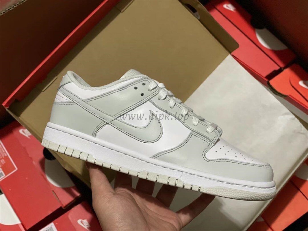 PK GOD nike dunk low photon dust retail materials ready to ship