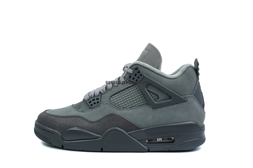 PK GOD Air Jordan 4 SE Paris Olympics Cement Grey RETAIL MATERIALS READY TO SHIP