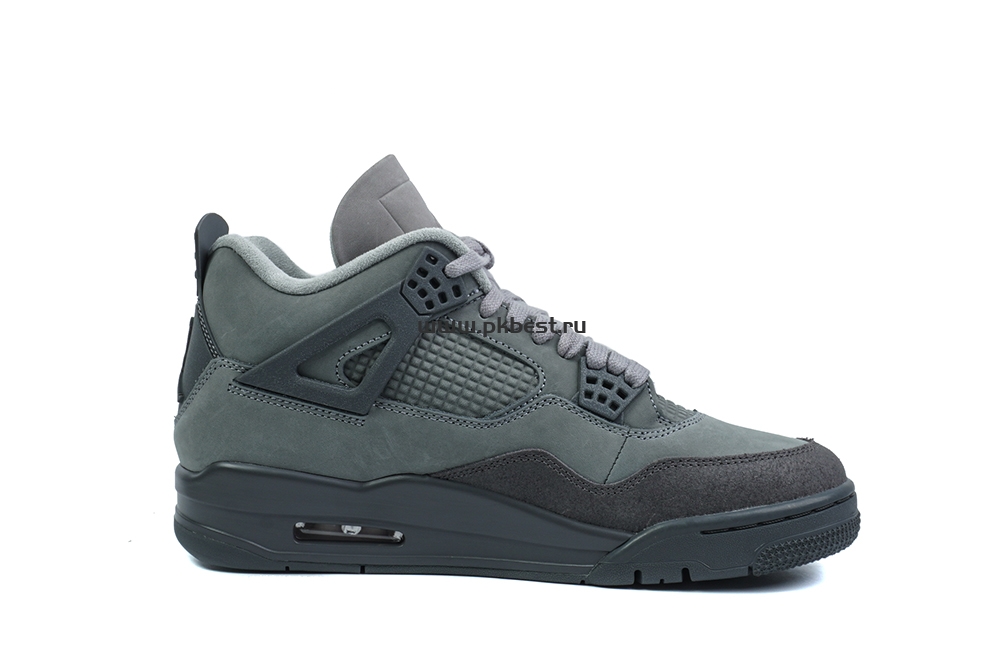 PK GOD Air Jordan 4 SE Paris Olympics Cement Grey RETAIL MATERIALS READY TO SHIP