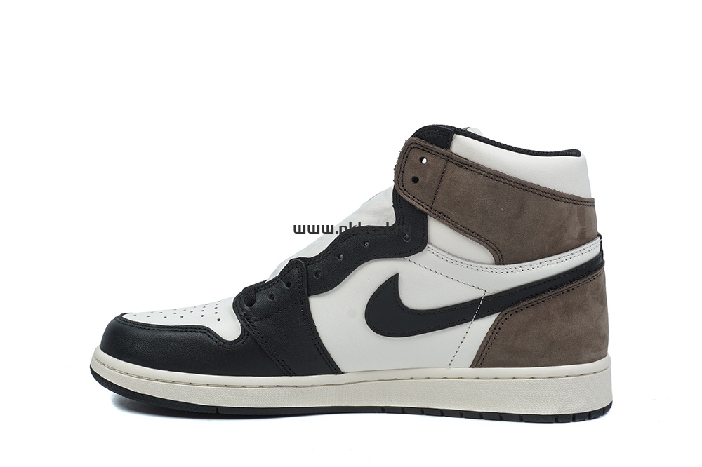 PK 5.0 Air jordan 1 High OG “Dark Mocha”retail materials ready to ship