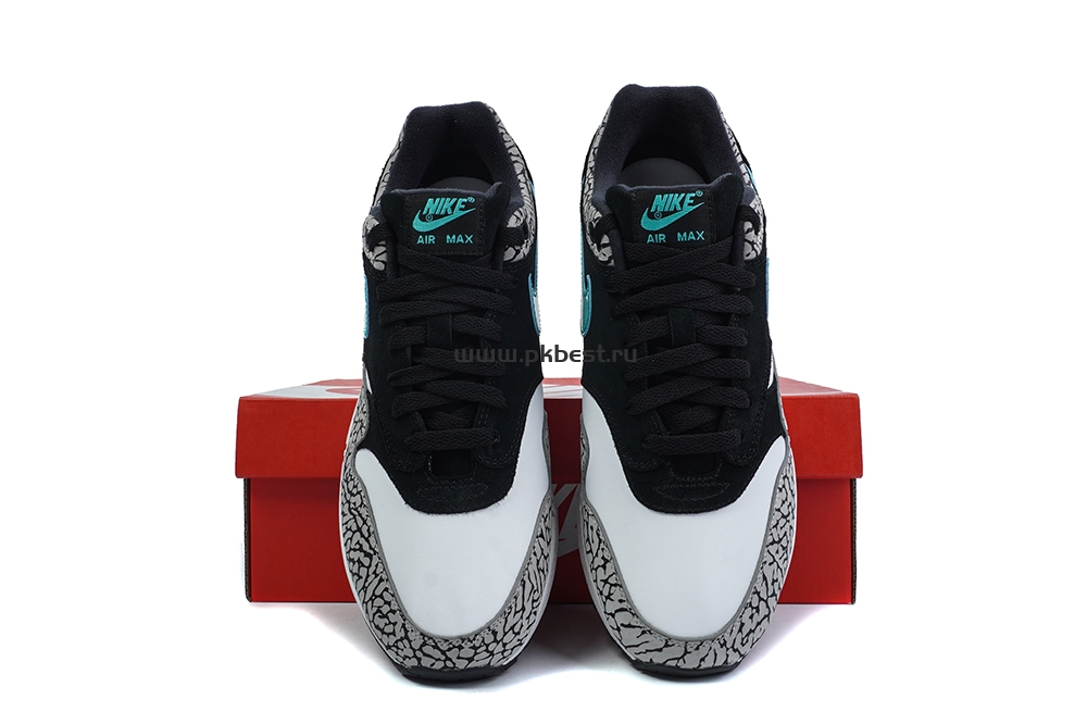 PK god Atmos x  Nike Air Max 1 Retro “Elephant” retail materials ready to ship