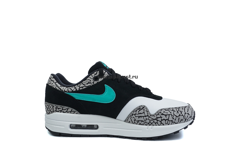 PK god Atmos x  Nike Air Max 1 Retro “Elephant” retail materials ready to ship