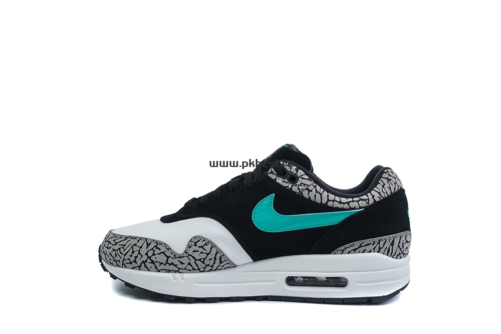 PK god Atmos x  Nike Air Max 1 Retro “Elephant” retail materials ready to ship