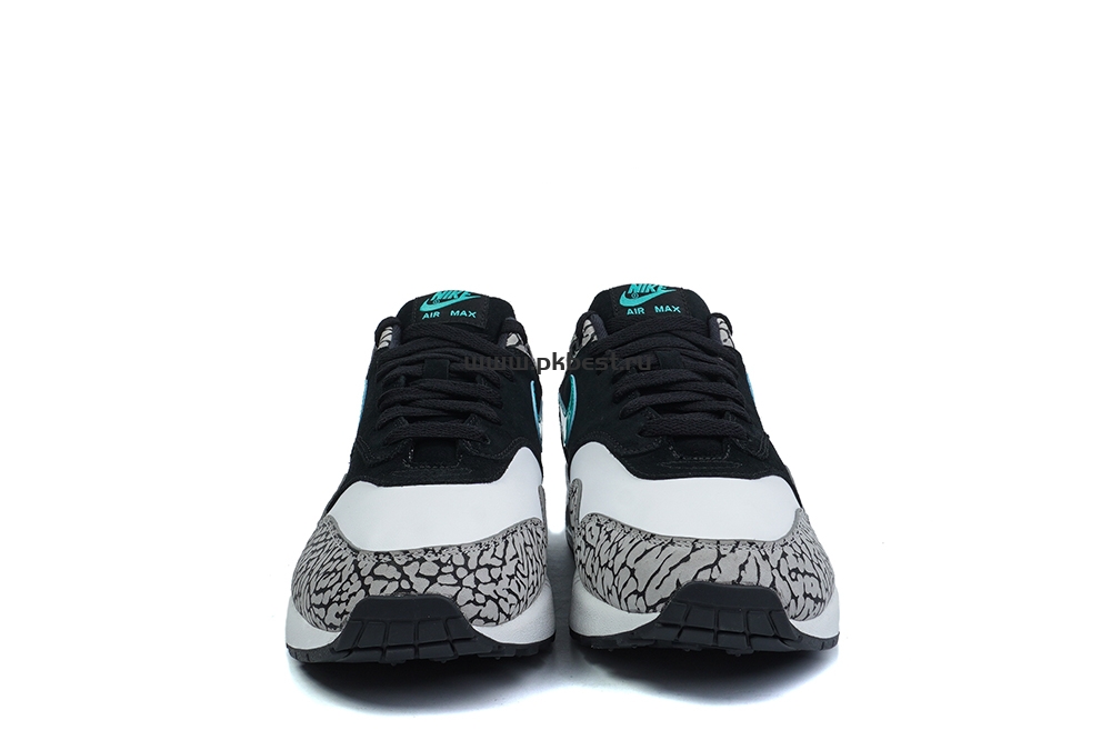 PK god Atmos x  Nike Air Max 1 Retro “Elephant” retail materials ready to ship