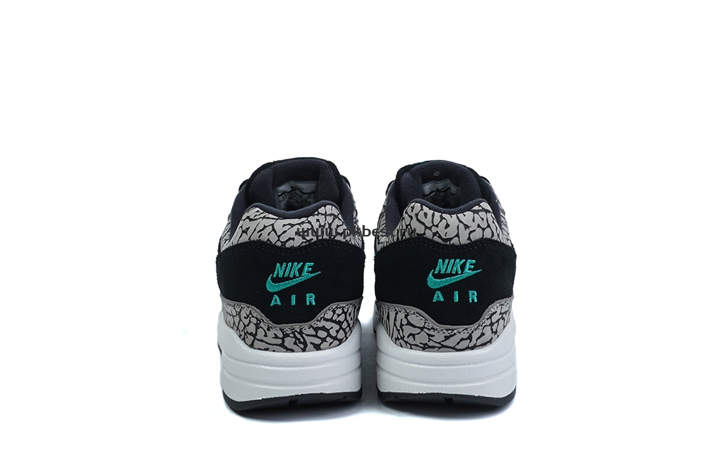 PK god Atmos x  Nike Air Max 1 Retro “Elephant” retail materials ready to ship