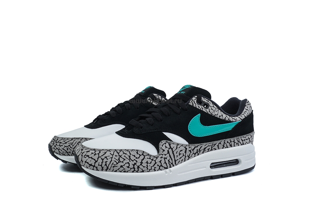 PK god Atmos x  Nike Air Max 1 Retro “Elephant” retail materials ready to ship