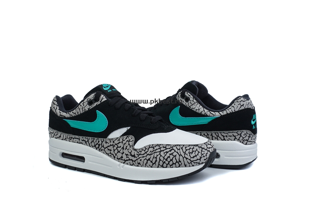 PK god Atmos x  Nike Air Max 1 Retro “Elephant” retail materials ready to ship