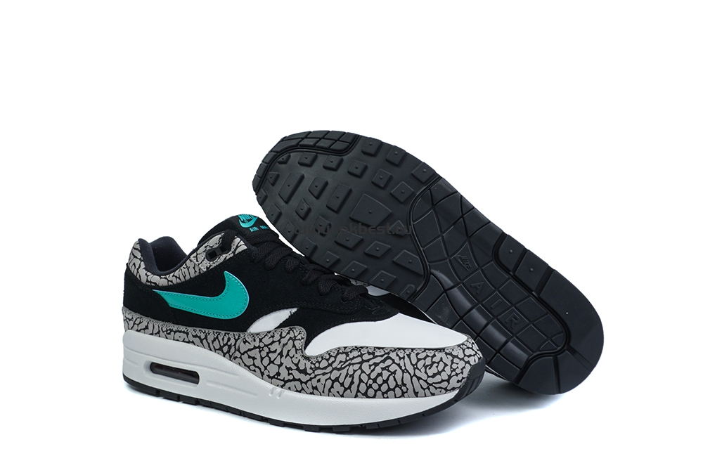 PK god Atmos x  Nike Air Max 1 Retro “Elephant” retail materials ready to ship