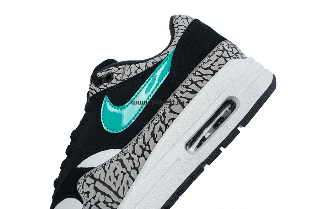 PK god Atmos x  Nike Air Max 1 Retro “Elephant” retail materials ready to ship