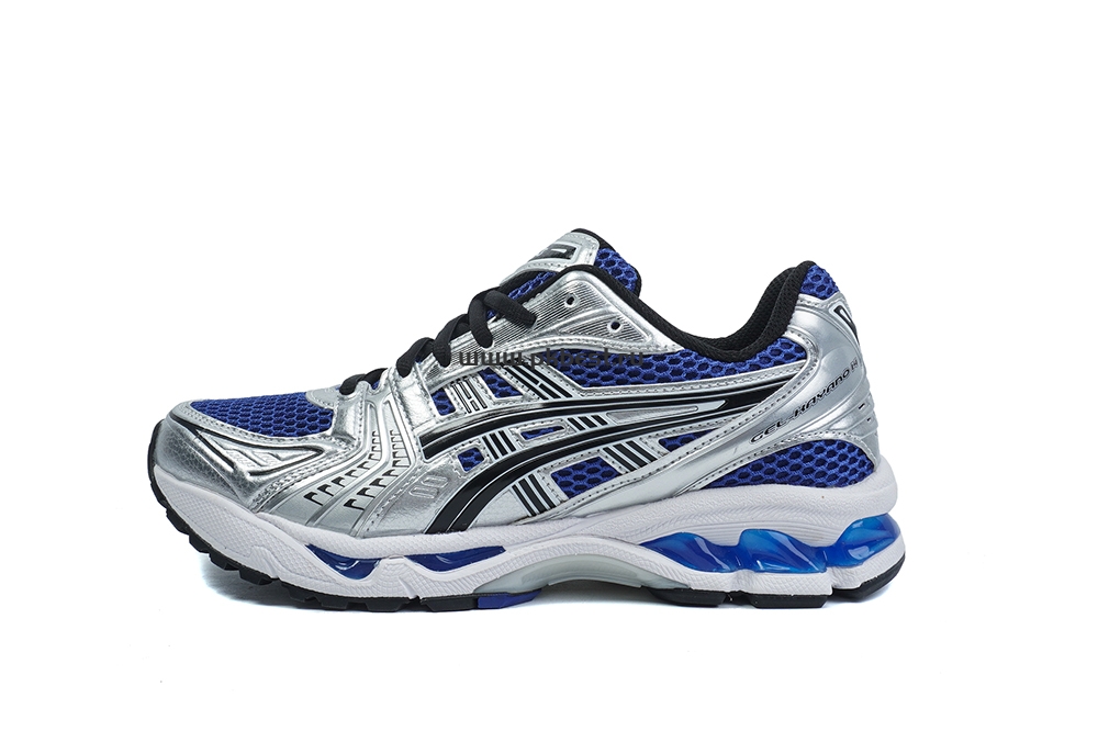 PK GOD Gel Kayano 14 “Monaco Blue”RETAIL MATERIALS READY TO SHIP