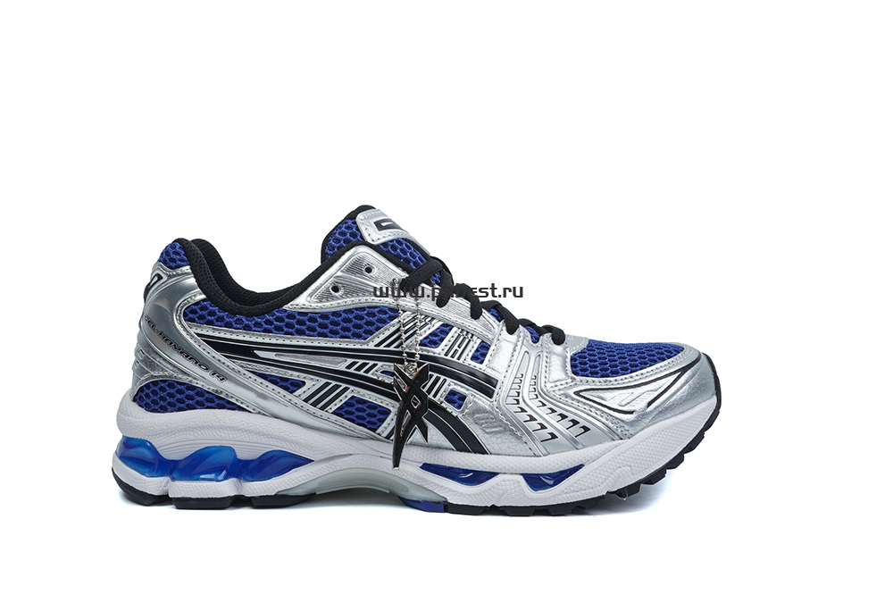 PK GOD Gel Kayano 14 “Monaco Blue”RETAIL MATERIALS READY TO SHIP