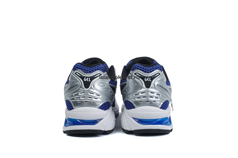 PK GOD Gel Kayano 14 “Monaco Blue”RETAIL MATERIALS READY TO SHIP