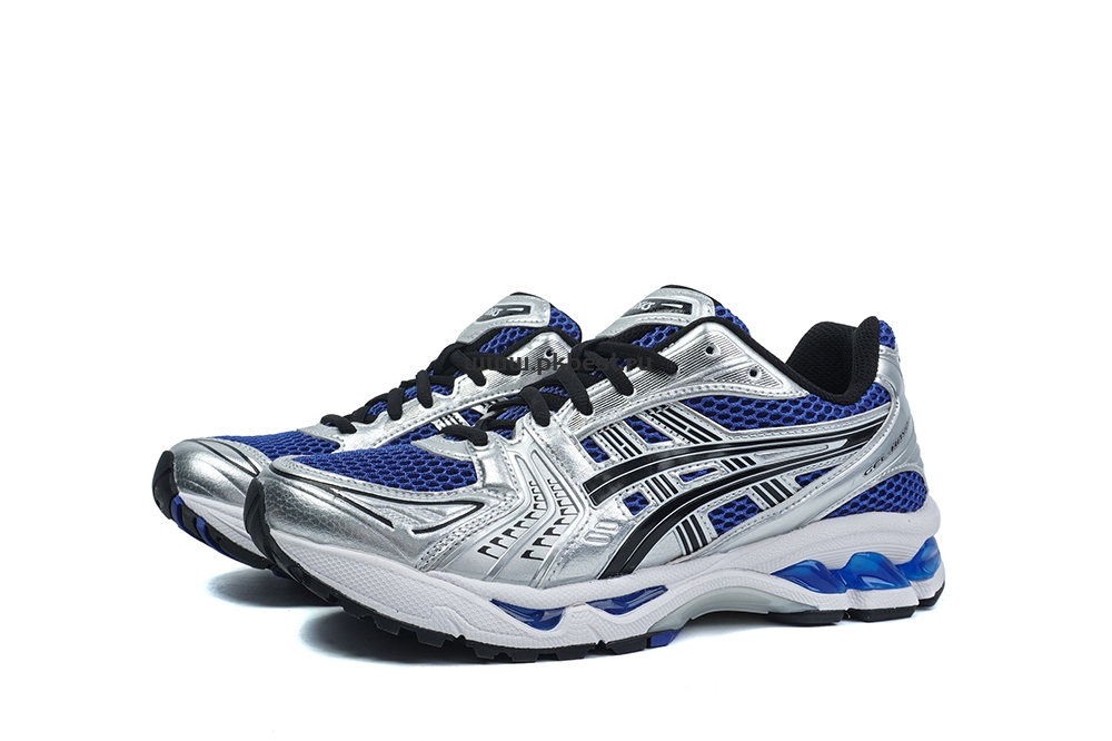 PK GOD Gel Kayano 14 “Monaco Blue”RETAIL MATERIALS READY TO SHIP