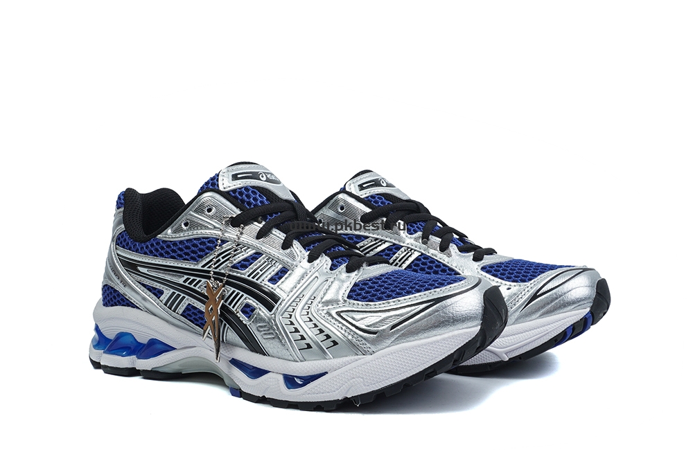 PK GOD Gel Kayano 14 “Monaco Blue”RETAIL MATERIALS READY TO SHIP