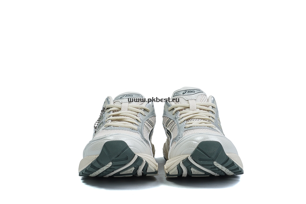 PK GOD GEL-Kayano 14 “Birch/Dark Pewter” sneakers RETAIL MATERIALS READY TO SHIP