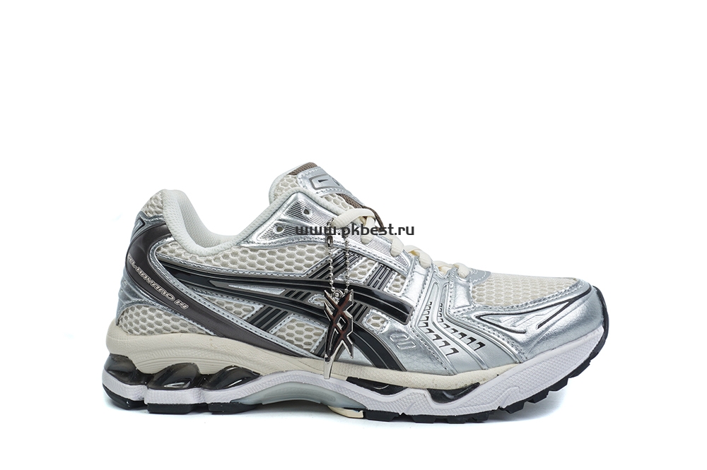 PK GOD GEL-Kayano 14 “Metallic Plum” RETAIL MATERIALS READY TO SHIP