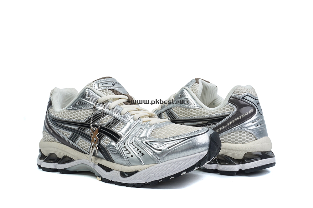 PK GOD GEL-Kayano 14 “Metallic Plum” RETAIL MATERIALS READY TO SHIP