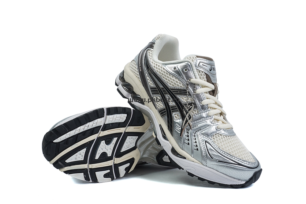 PK GOD GEL-Kayano 14 “Metallic Plum” RETAIL MATERIALS READY TO SHIP