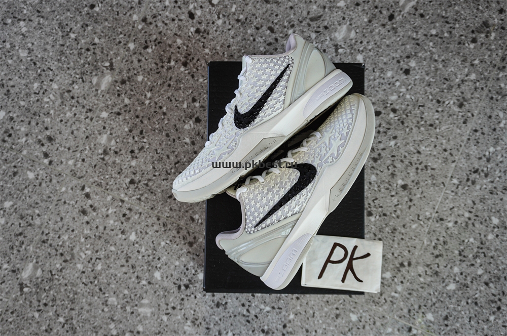 PK GOD Nike Kobe 6 Protro “Sail” Releases Spring 2025 RETAIL MATERIALS READY TO SHIP