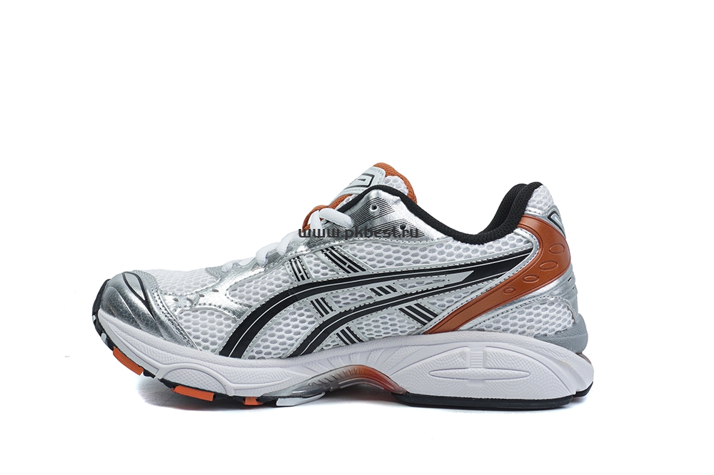 pk god As*ic*s gel-kayano 14 white piquant orange retail materials ready to ship