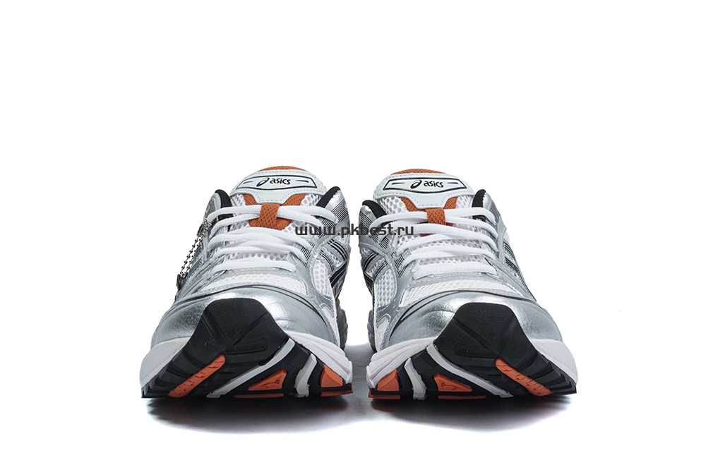 pk god As*ic*s gel-kayano 14 white piquant orange retail materials ready to ship