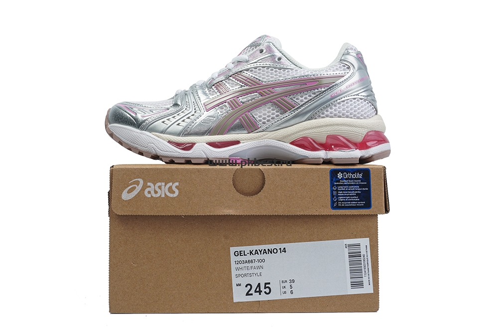 pk god As*ic*s gel kayano 14 unlimited pack retail materials ready to ship