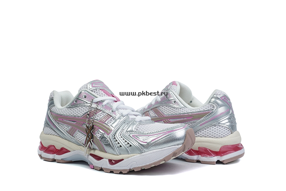 pk god As*ic*s gel kayano 14 unlimited pack retail materials ready to ship