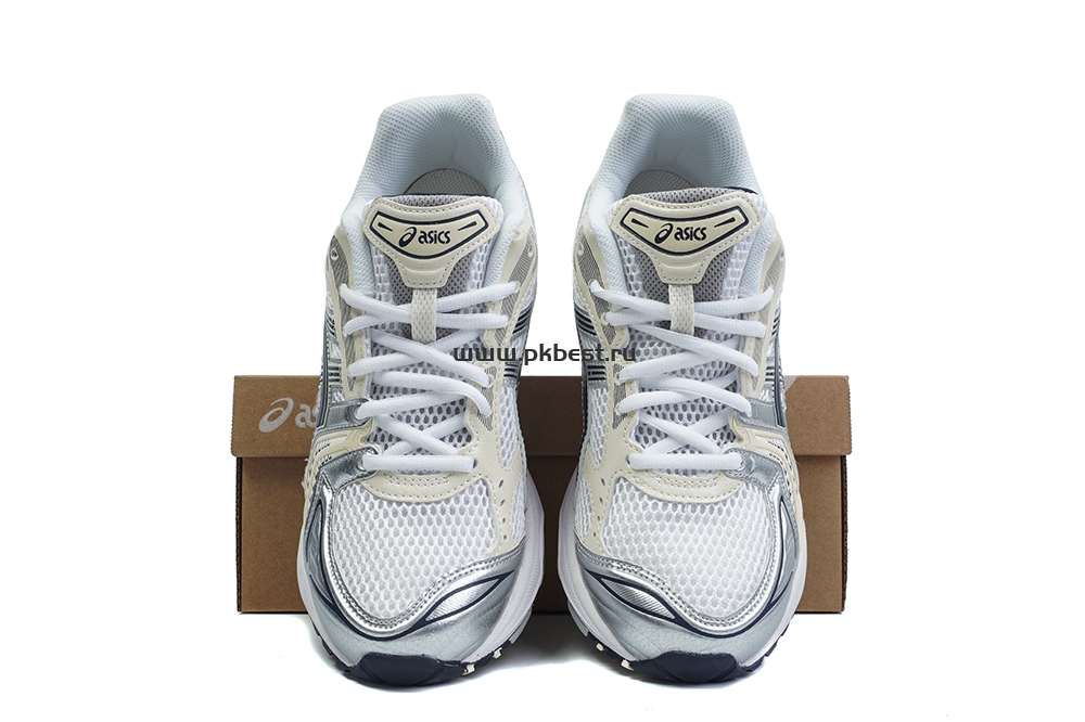 pk god As*ic*s gel kayano 14 white midnight retail materials ready to ship