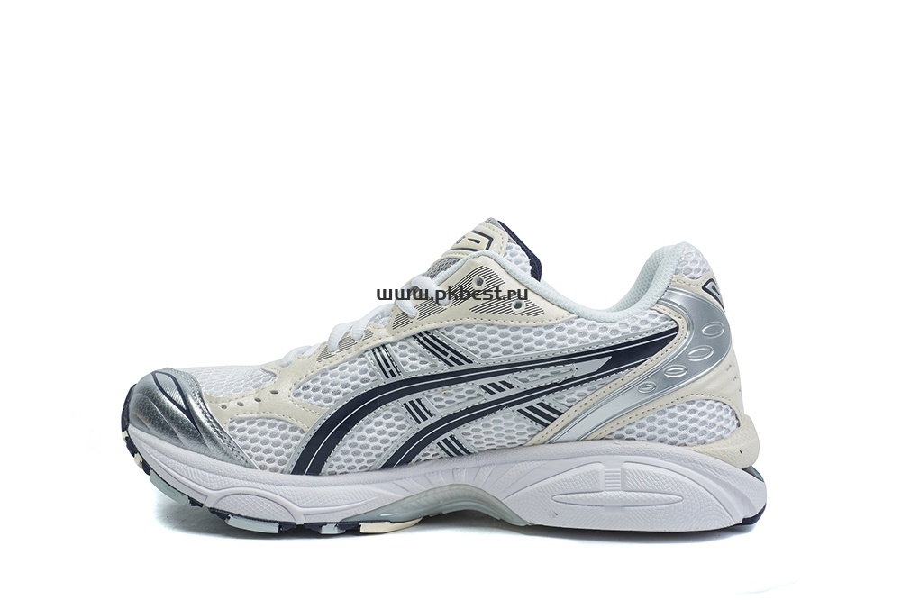 pk god As*ic*s gel kayano 14 white midnight retail materials ready to ship