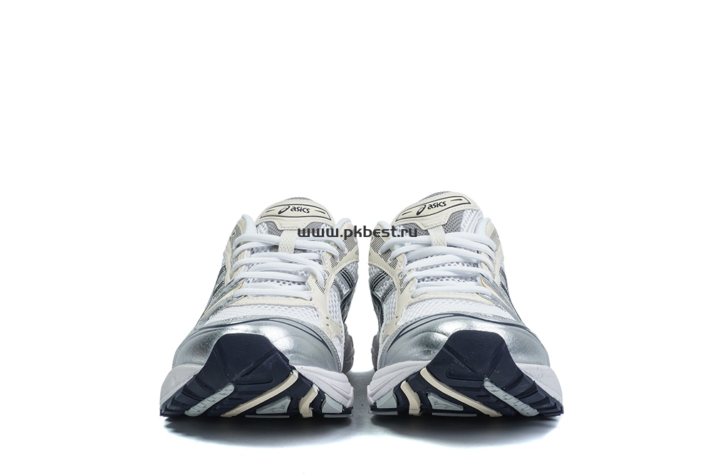 pk god As*ic*s gel kayano 14 white midnight retail materials ready to ship