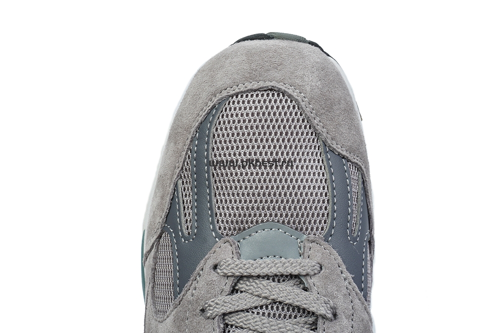 PK GOD New Balance 991v2 “Grey” RETAIL MATERIALS READY TO SHIP