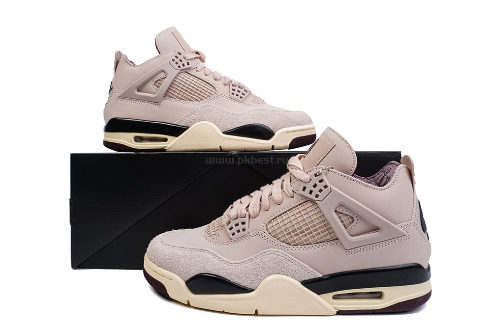 PK GOD A Ma Maniére x Air Jordan 4 Retro While You Were Sleeping W Details RETAIL MATERIALS READY TO SHIP