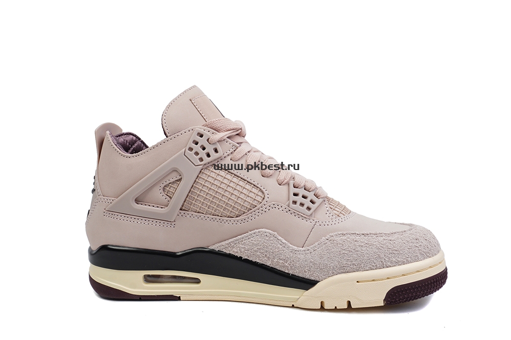 PK GOD A Ma Maniére x Air Jordan 4 Retro While You Were Sleeping W Details RETAIL MATERIALS READY TO SHIP