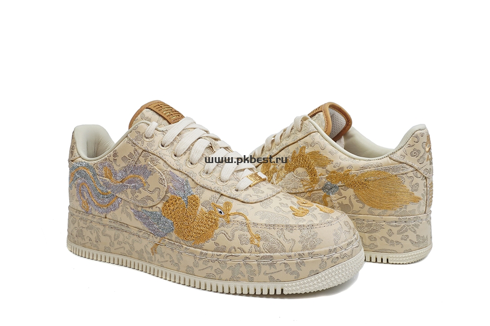 PK GOD  Nike Air Force 1 ’07 Low Year of the Dragon W RETAIL MATERIALS READY TO SHIP