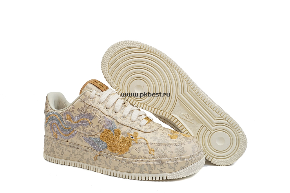 PK GOD  Nike Air Force 1 ’07 Low Year of the Dragon W RETAIL MATERIALS READY TO SHIP