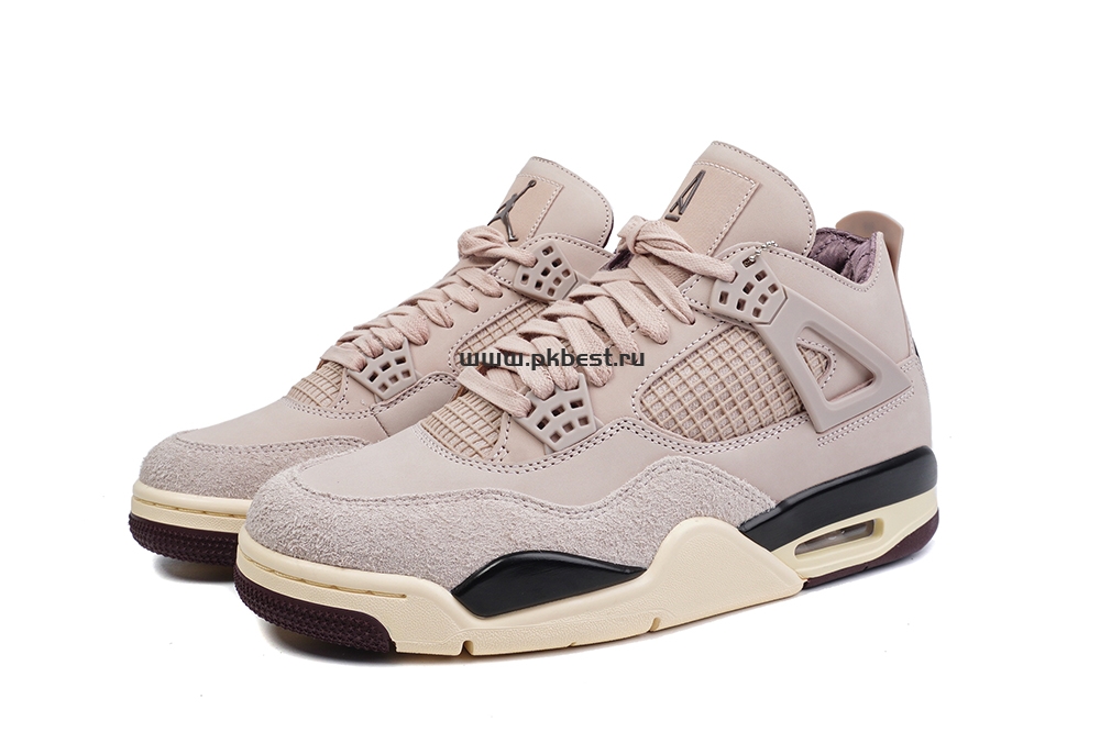 PK GOD A Ma Maniére x Air Jordan 4 Retro While You Were Sleeping W Details RETAIL MATERIALS READY TO SHIP