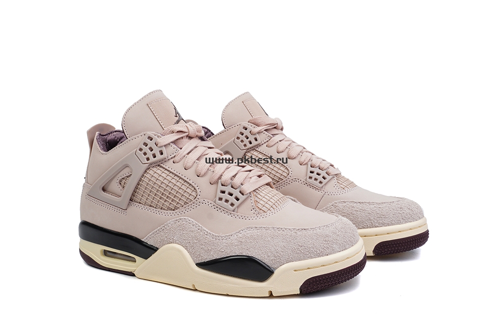 PK GOD A Ma Maniére x Air Jordan 4 Retro While You Were Sleeping W Details RETAIL MATERIALS READY TO SHIP