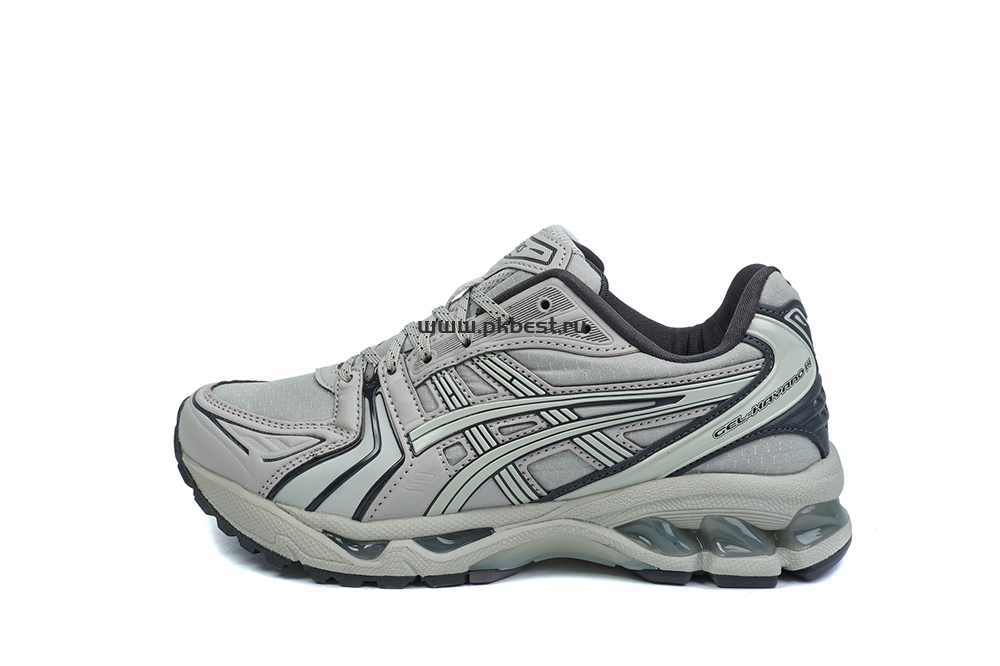 pk god As*ic*s gel kayano 14 earthenware pack – white sage retail materials ready to ship