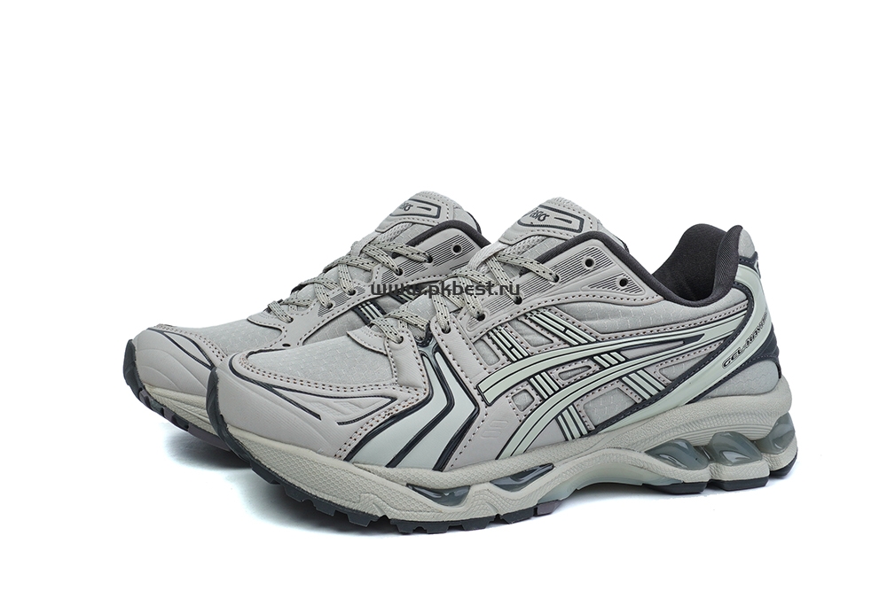 pk god As*ic*s gel kayano 14 earthenware pack – white sage retail materials ready to ship