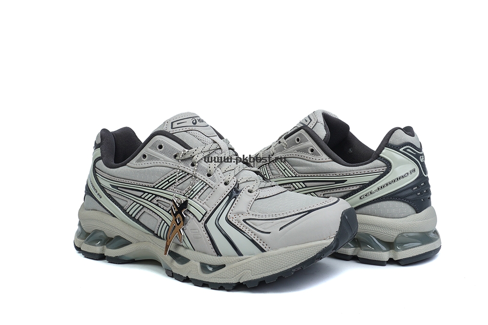 pk god As*ic*s gel kayano 14 earthenware pack – white sage retail materials ready to ship