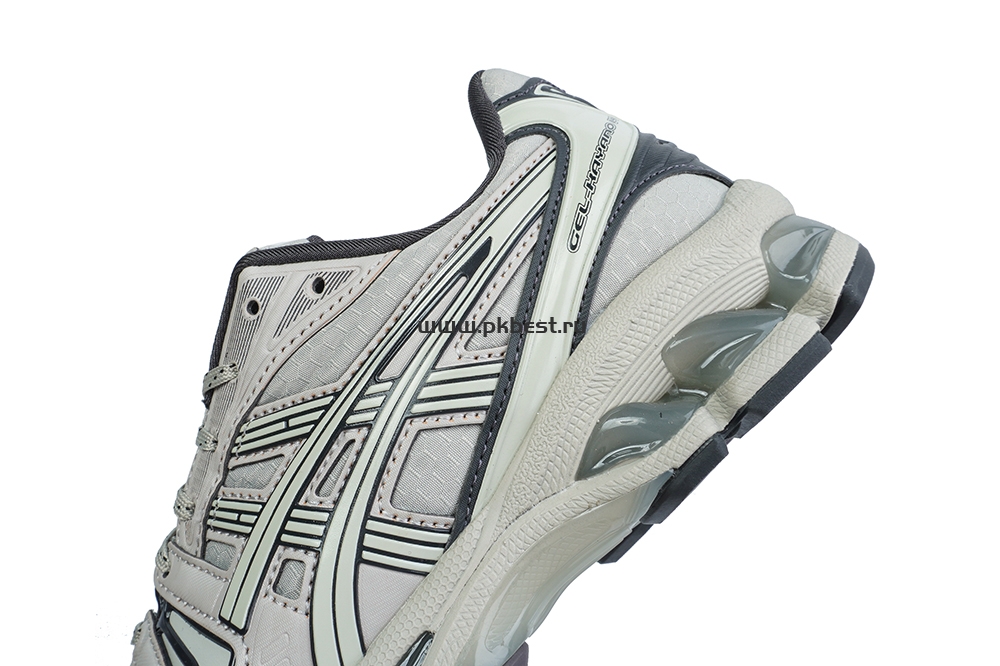 pk god As*ic*s gel kayano 14 earthenware pack – white sage retail materials ready to ship