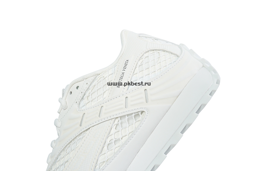 pk god bo*te*ga Ve*ne*ta lily white retail materials ready to ship