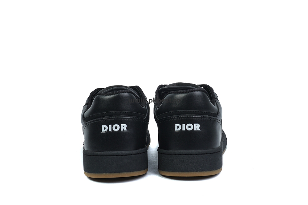 PK GOD D1or B27 Low Black