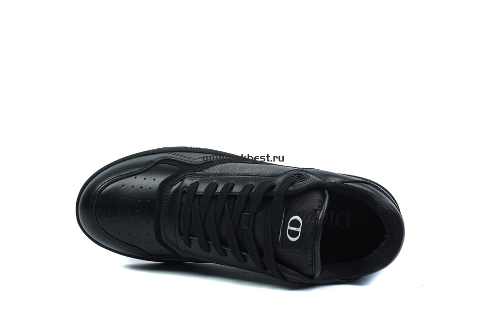 PK GOD D1or B27 Low All black