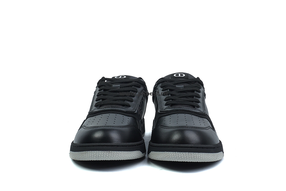 PK GOD D1or B27 Low All black