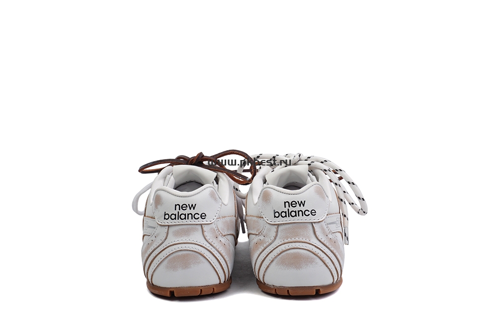 PK GOD New Balance x  MIU MIU NB 530 SL white RETAIL MATERIALS READY TO SHIP