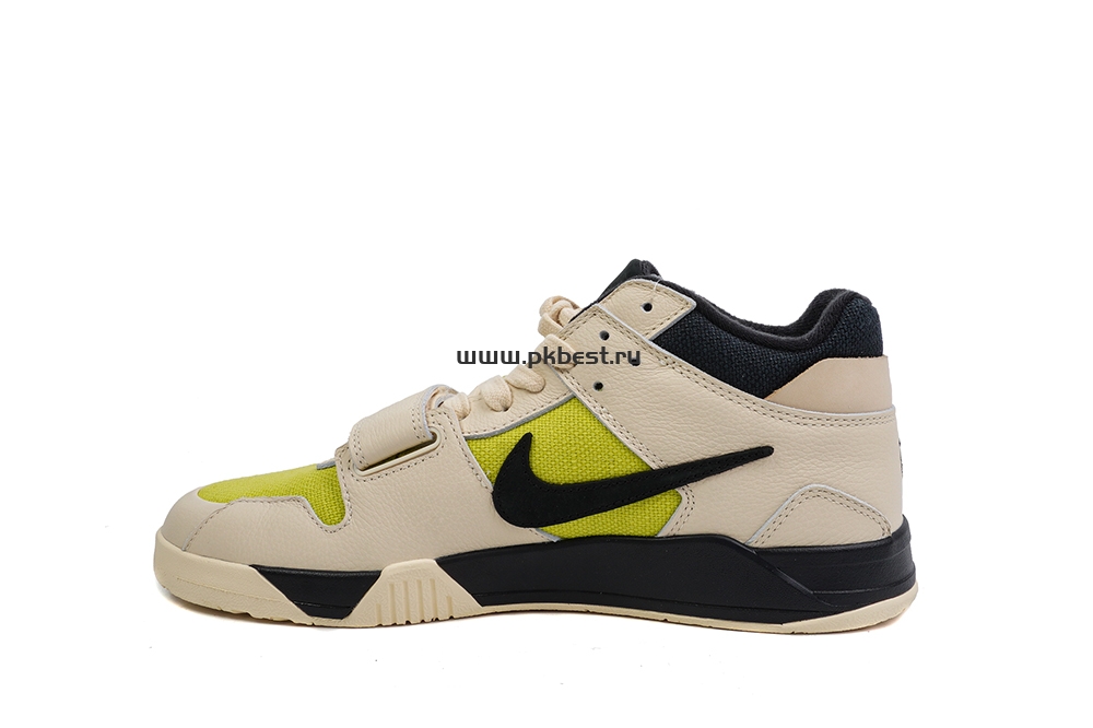 PK 5.0  Jordan Jumpman Jack TR “Bright Cactus”Beige black yellow RETAIL MATERIALS READY TO SHIP