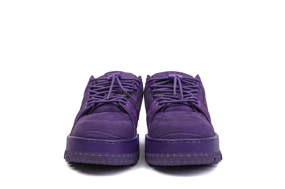 pk god l**is V*t*n trainer maxi  purple retail materials ready to ship