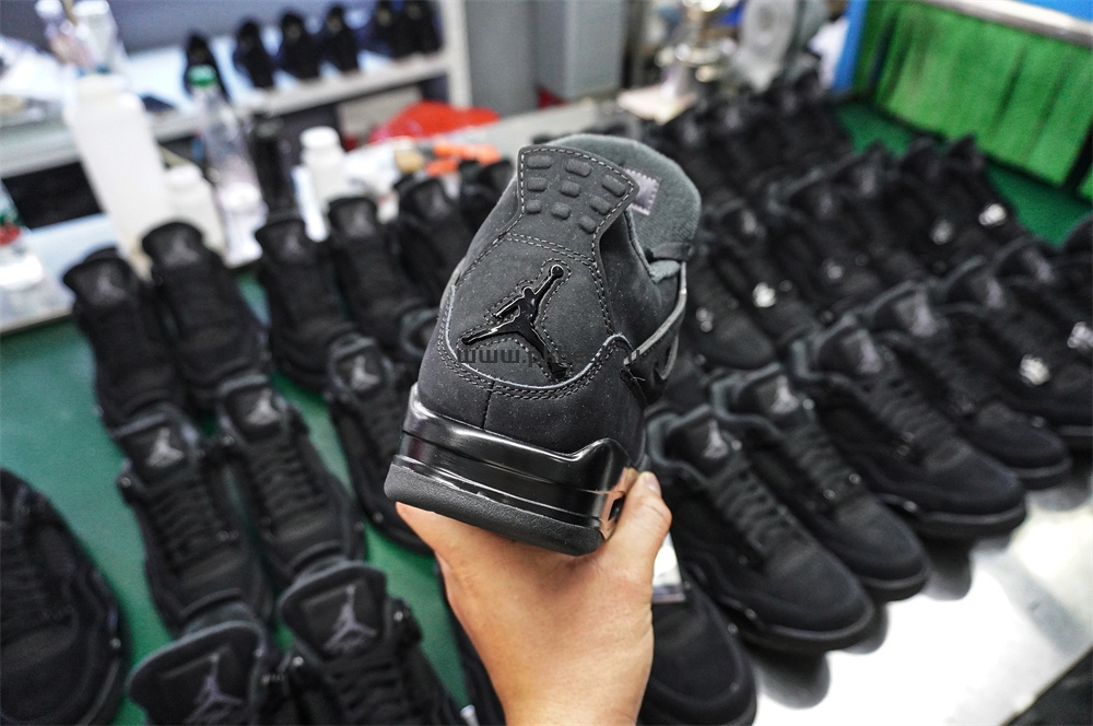 PK GOD Jordan 4 black cat RETAIL MATERIALS READY TO SHIP