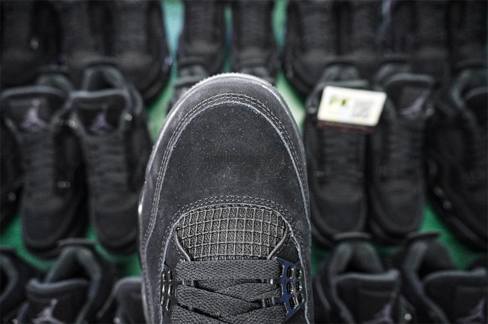 PK GOD Jordan 4 black cat RETAIL MATERIALS READY TO SHIP